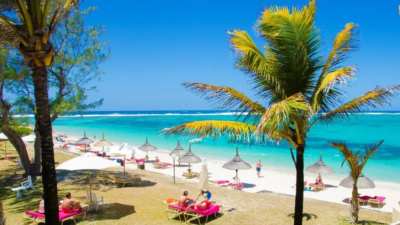 SILVER BEACH HOTEL MAURITIUS
