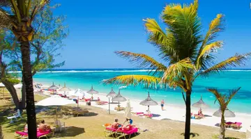 SILVER BEACH HOTEL MAURITIUS