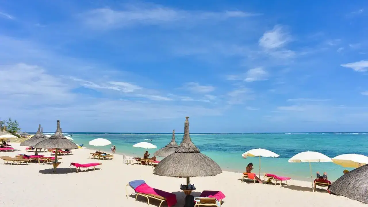 SILVER BEACH HOTEL MAURITIUS