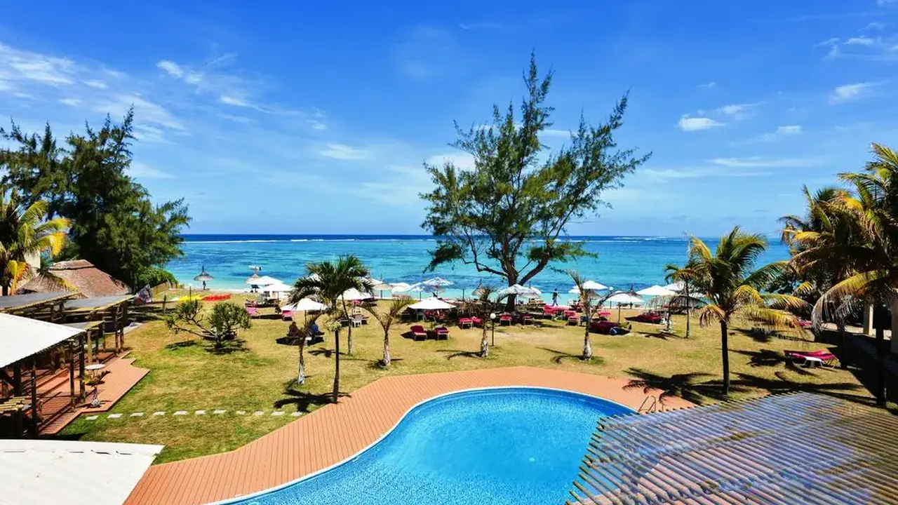 SILVER BEACH HOTEL MAURITIUS