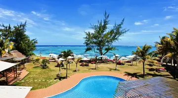 SILVER BEACH HOTEL MAURITIUS
