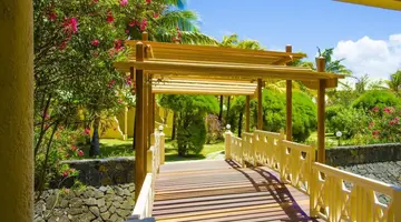 SILVER BEACH HOTEL MAURITIUS
