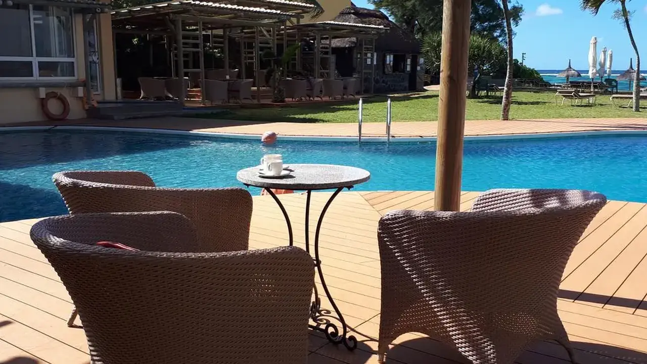 SILVER BEACH HOTEL MAURITIUS