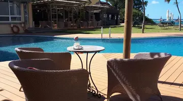 SILVER BEACH HOTEL MAURITIUS