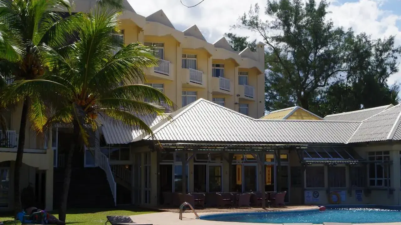 SILVER BEACH HOTEL MAURITIUS