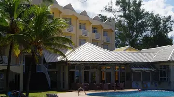 SILVER BEACH HOTEL MAURITIUS