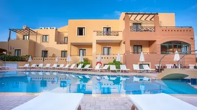 Silver Beach Hotel