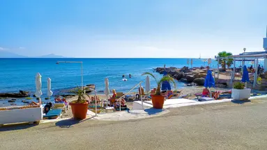 Silver Beach Kos