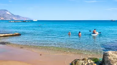 Silver Beach Kos
