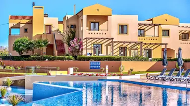 Silver Beach Kreta