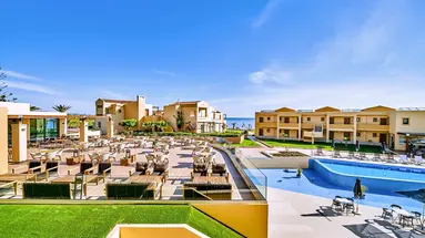 Silver Beach Kreta
