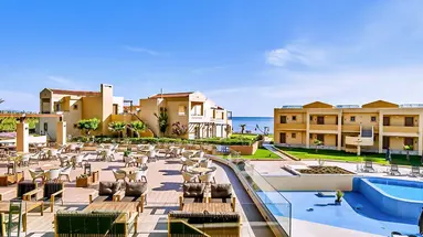 Silver Beach Kreta
