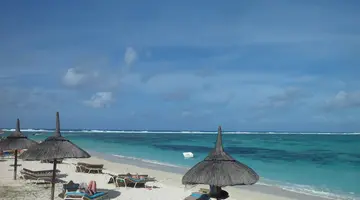 Silver Beach Mauritius