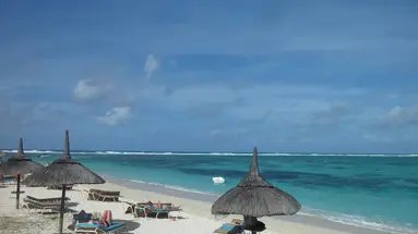 Silver Beach Mauritius