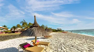 Silver Beach Mauritius