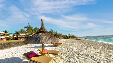 Silver Beach Mauritius