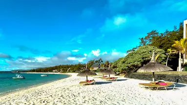 Silver Beach Mauritius