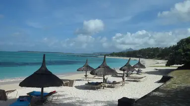 Silver Beach Mauritius