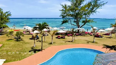 Silver Beach Mauritius