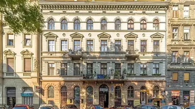 Silver Hotel Budapest City Center