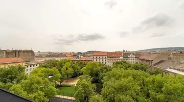 Silver Hotel Budapest City Center