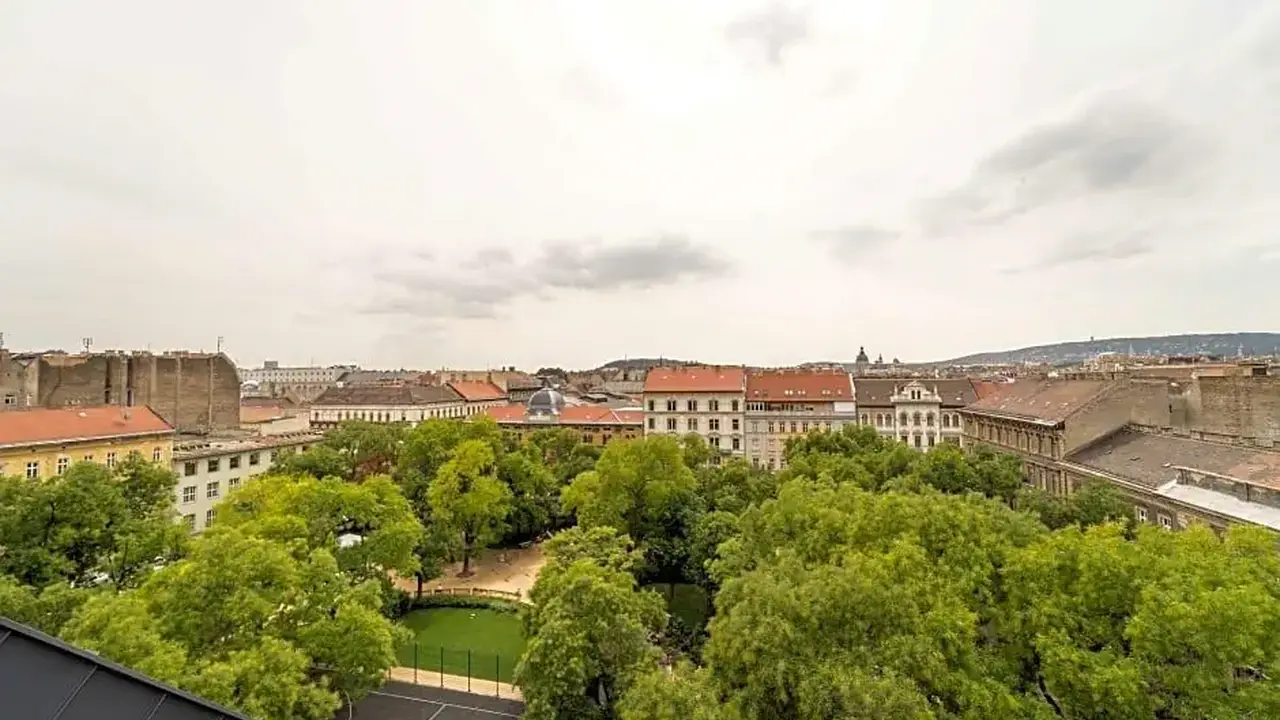 Silver Hotel Budapest City Center