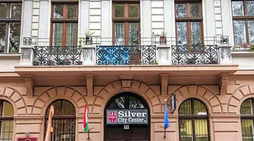 Silver Hotel Budapest City Center