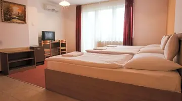 Silver Hotel Budapest City Center