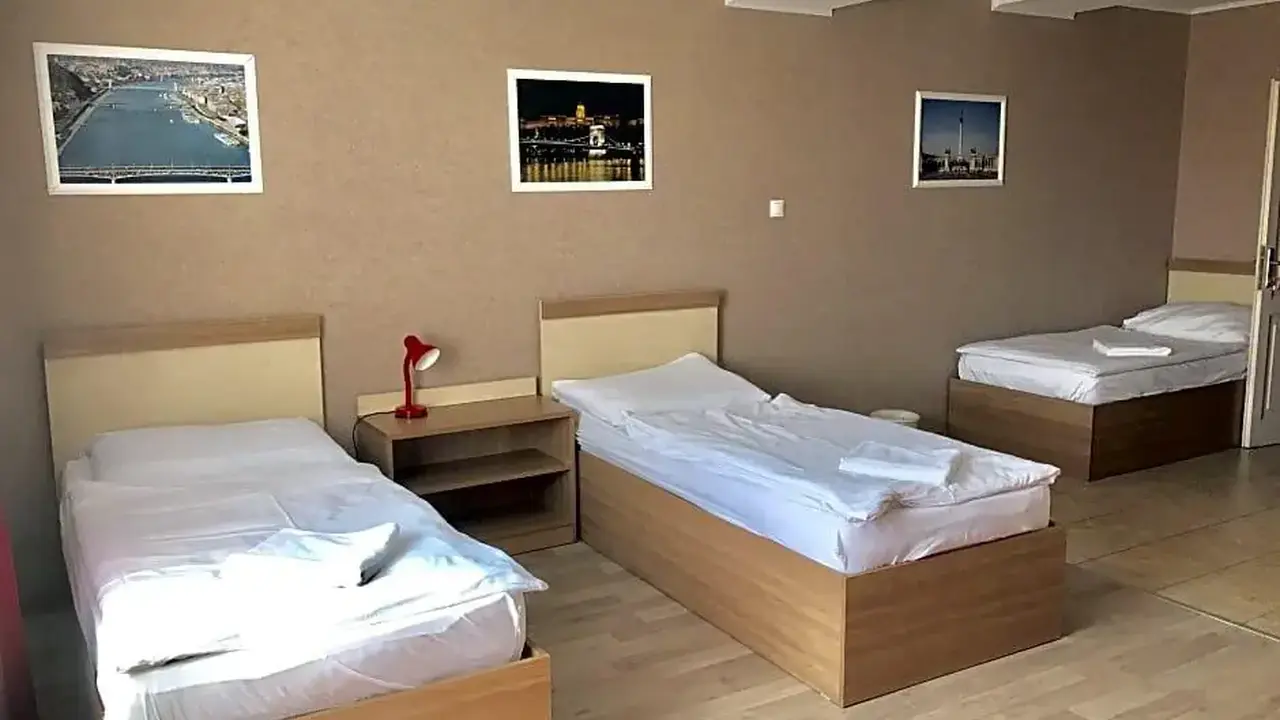Silver Hotel Budapest City Center