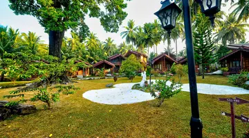 Silver Sand Beach Resort Neil
