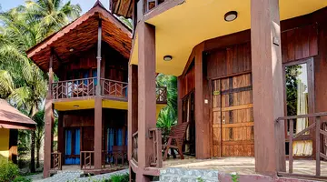 Silver Sand Beach Resort Neil