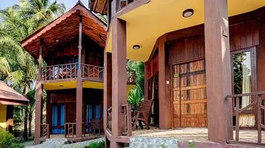 Silver Sand Beach Resort Neil