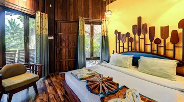Silver Sand Beach Resort Neil