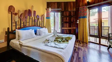 Silver Sand Beach Resort Neil