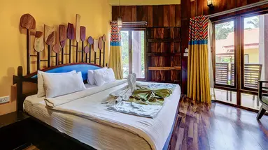 Silver Sand Beach Resort Neil