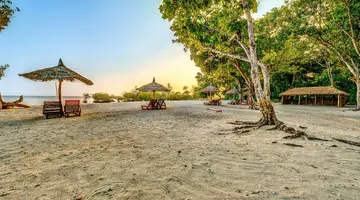 Silver Sand Beach Resort Neil