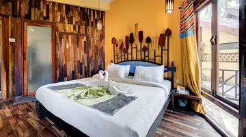 Silver Sand Beach Resort Neil