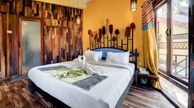 Silver Sand Beach Resort Neil