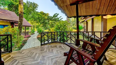 Silver Sand Beach Resort Neil