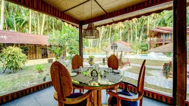 Silver Sand Beach Resort Neil