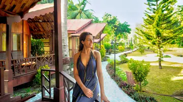Silver Sand Beach Resort Neil