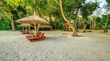 Silver Sand Beach Resort Neil