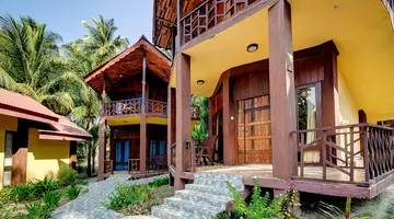 Silver Sand Beach Resort Neil