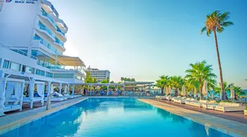 SILVER SANDS BEACH HOTEL