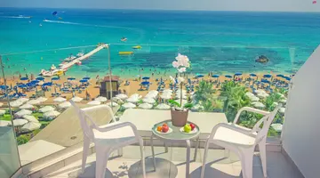 Silver Sands Beach Hotel