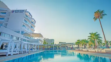 Silver Sands Beach Hotel
