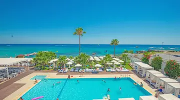Silver Sands Beach Hotel