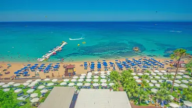 Silver Sands Beach Hotel