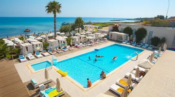 Silver Sands Beach Hotel