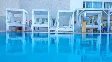 Silver Sands Beach Hotel